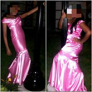 Bridesmaid/prom mermaid dress | offers?